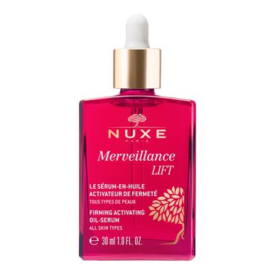 Nuxe Merveillance Lift Serum - Kiinteyttävä Öljyseerumi 30 ml
