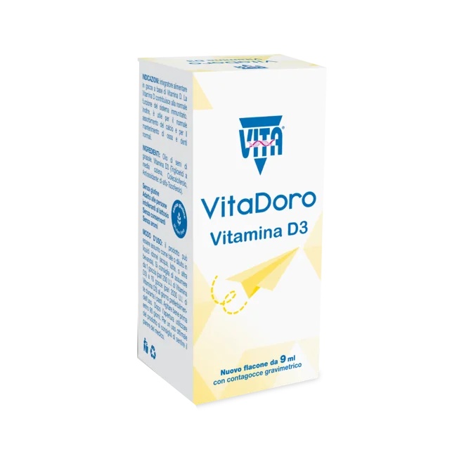 DIFASS σταγόνες Vitadoro 9ml