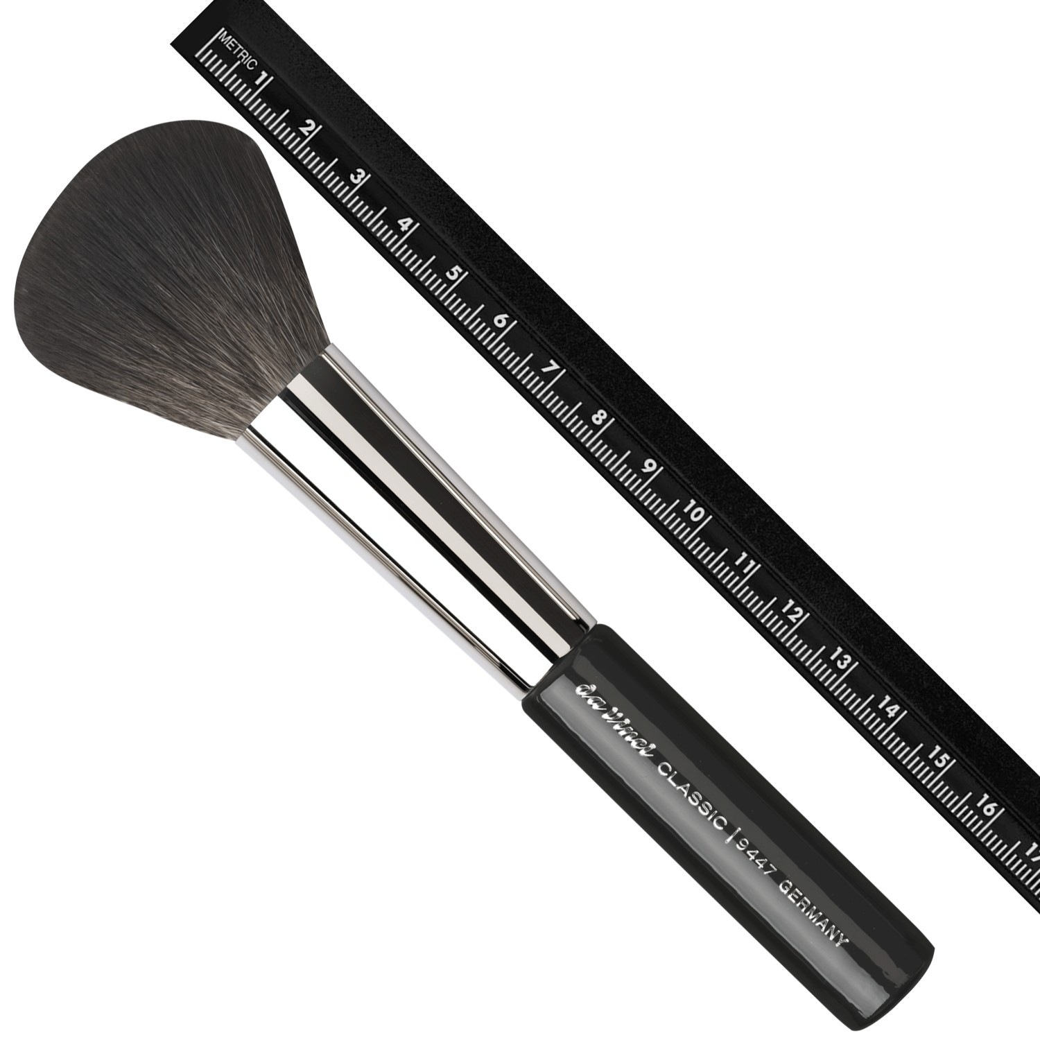Da Vinci četkica za puder 9447 - 1 komad