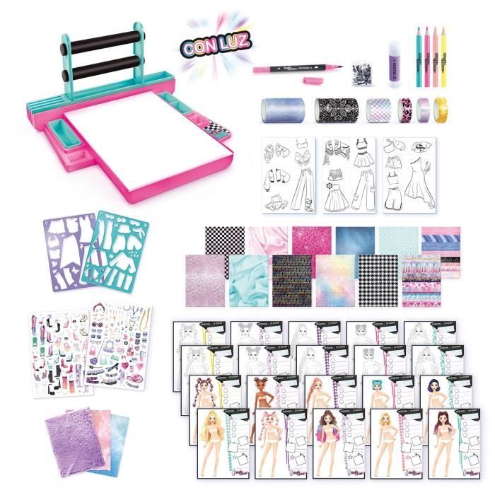 Fashion Designer Luminous Fashion Studio - Style 4 Ever - OFG 303 Canal Toys