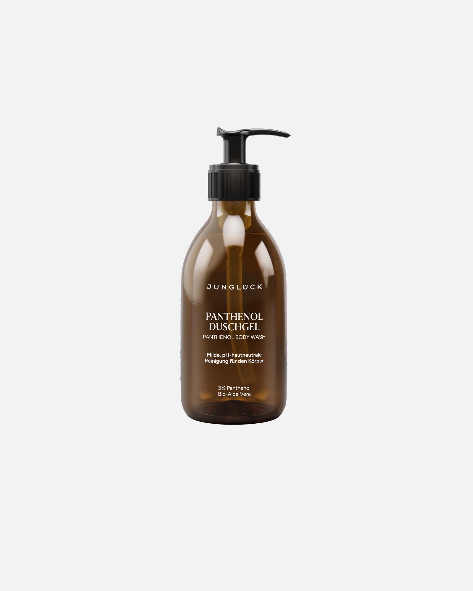 Junglück Panthenol sprchový gél - 240 ml
