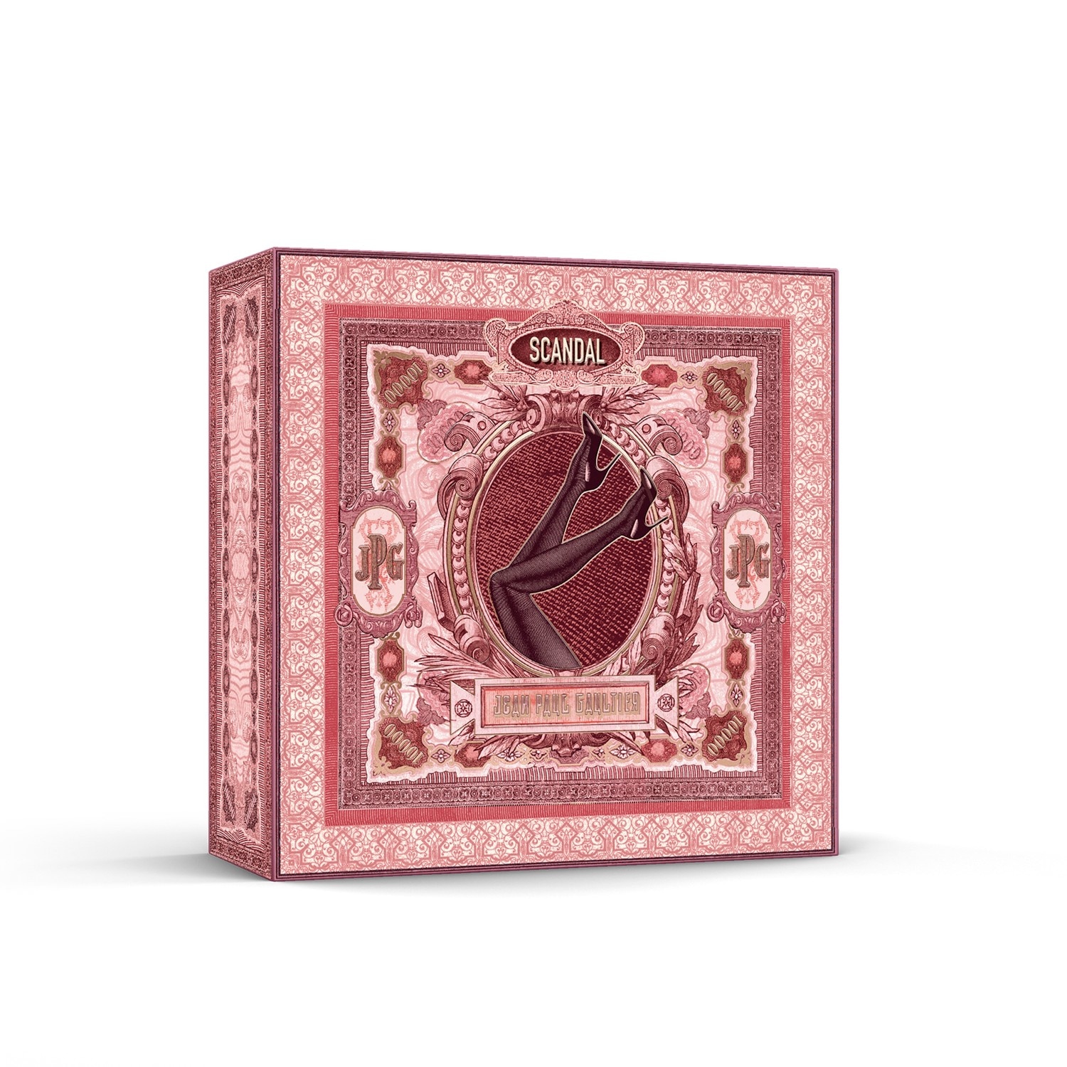 Jean Paul Gaultier Duftset Scandal Eau de Parfum 50 ml Set - 1 Stück
