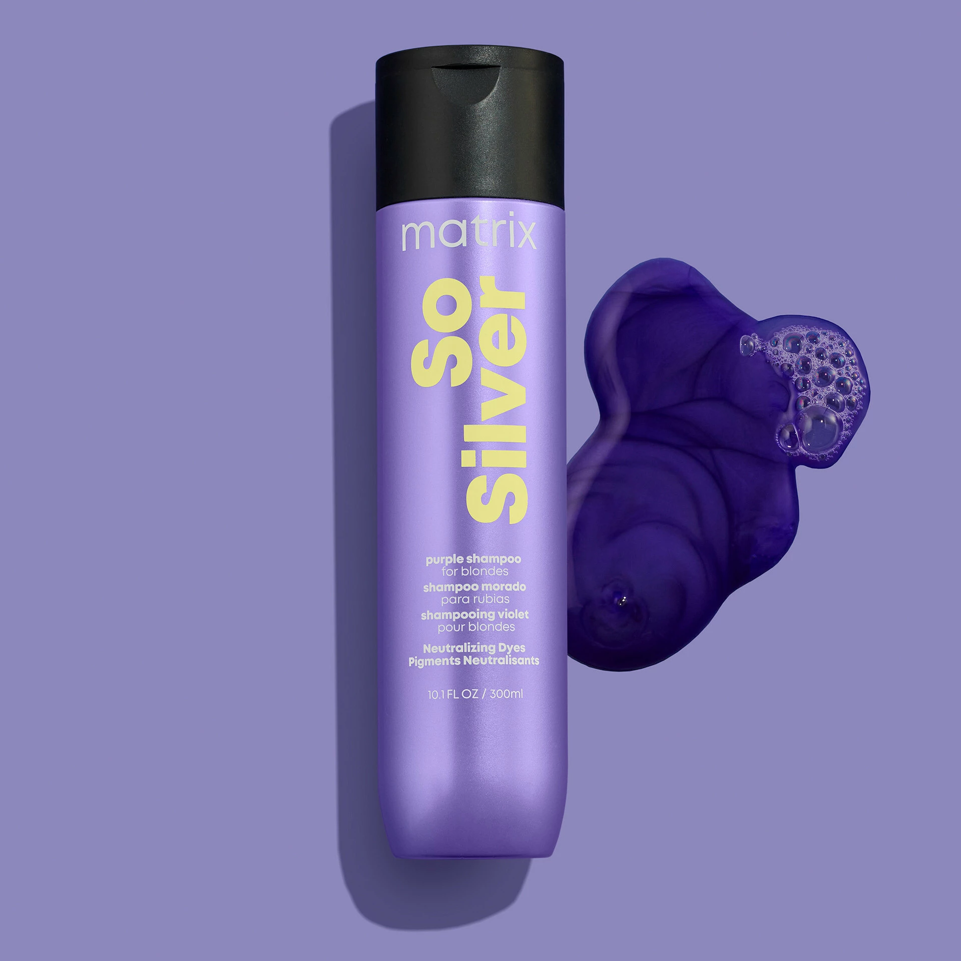 Šampon za kosu Color Obsessed So Silver 300 ml - Matrix