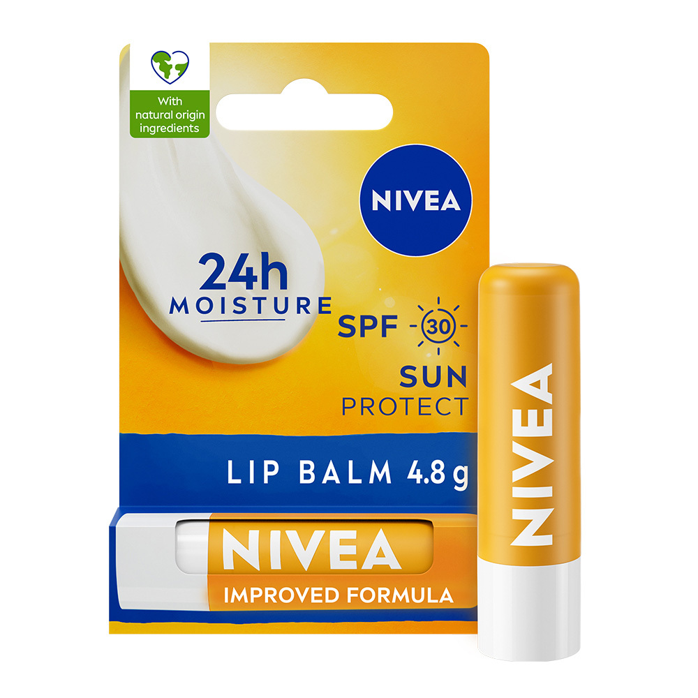 Balsam de buze Protect SPF30 - NIVEA