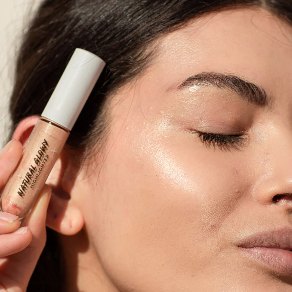Incarnato Natural Glowy Highlighter - Sublimatori e Illuminanti