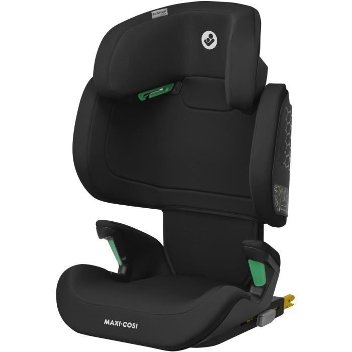 Silla de coche MAXI-COSI Rodifix M i-Size, Isofix Grupo 2/3, Elevador, Ajustable, 15-36 kg, 3,5-12 años, Negra