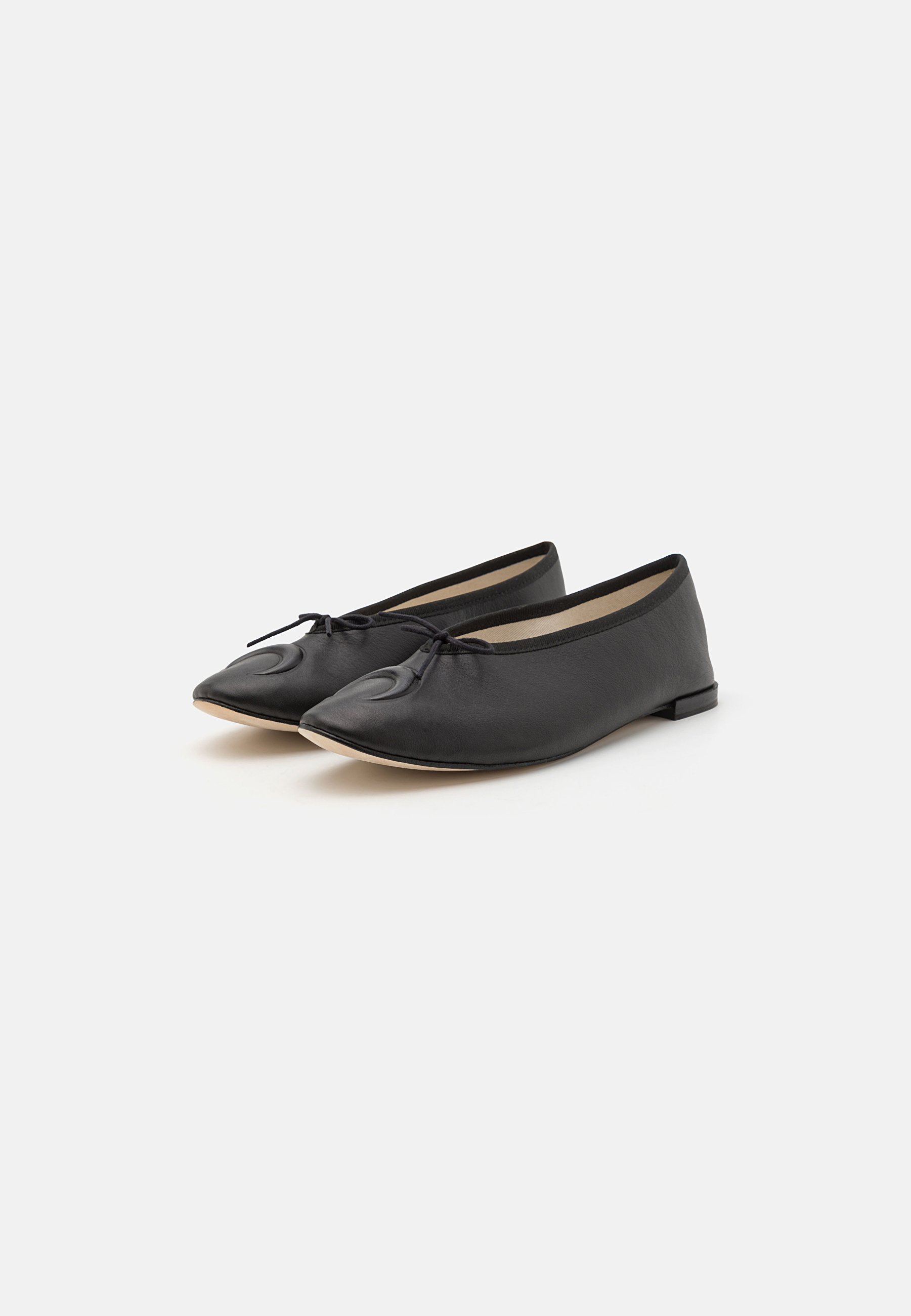 MARINE SERRE LILOU - Ballerina's - zwart