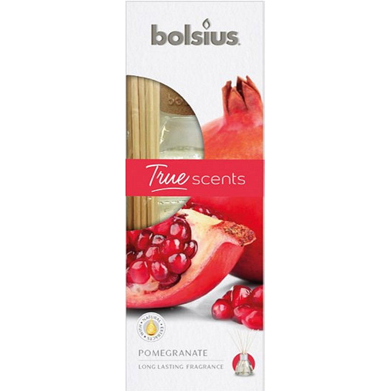 Bolsius Tuoksuöljy 45 ml Granaattiomena