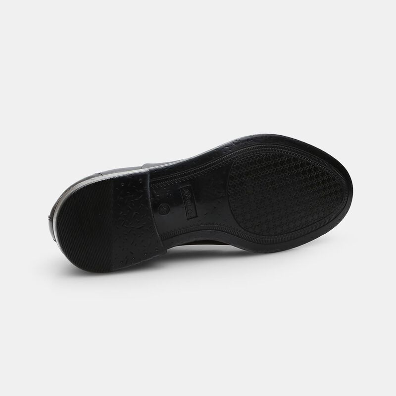 BATA heren leren veterschoenen
