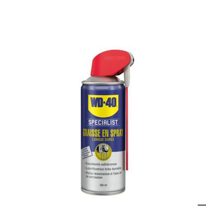 Grasa en aerosol especializada WD-40 de 400 ml