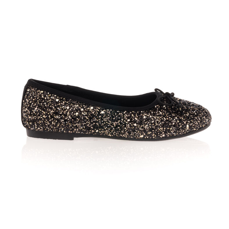 Bailarinas negras / Zapatos Mary Jane para niñas