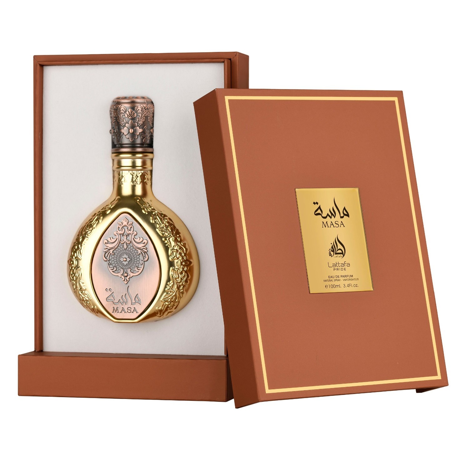 Lattafa Eau de Parfum Masa - 100 ml