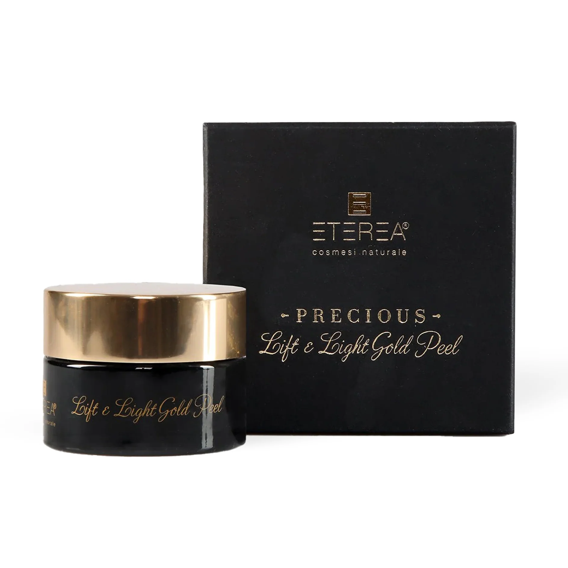 Precious Lift & Light Gold Peel - Esfoliante viso