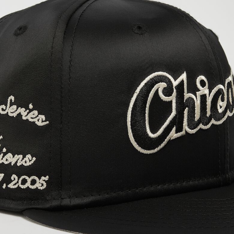 9Fifty Satin Script MLB Chicago White Sox
