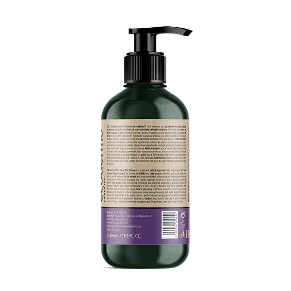 Jemný čisticí šampon | 500 ml