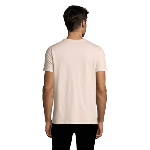 Camiseta Ajustada De Cuello Redondo Martin