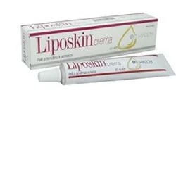 Crema antiacné Liposkin de PHARCOS con provitamina D 40 ml