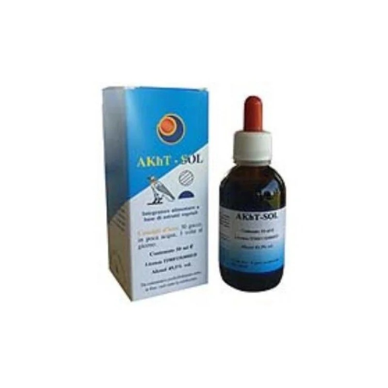 HERBOPLANET Akht Sol tilgad 50 ml