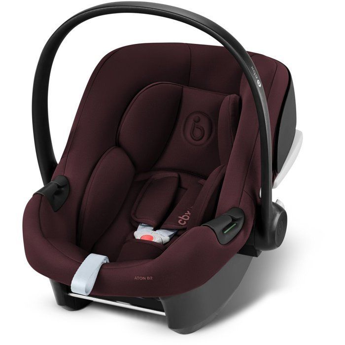 Siège-auto - CBX BY CYBEX - ATON B2 - Groupe 0+ - I-Size - Réducteur - Rouge