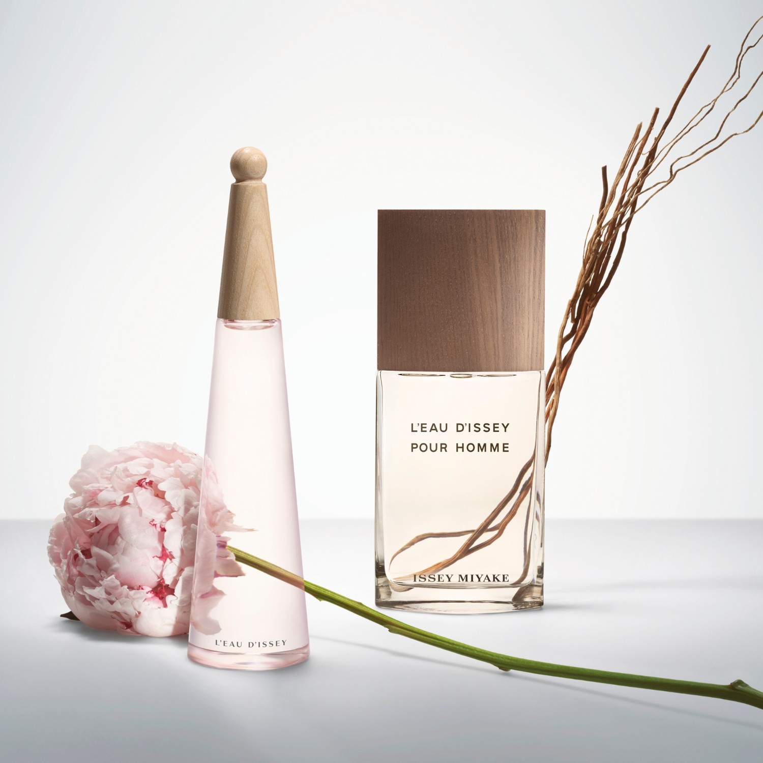 Issey Miyake Vétiver Eau de toilette intense