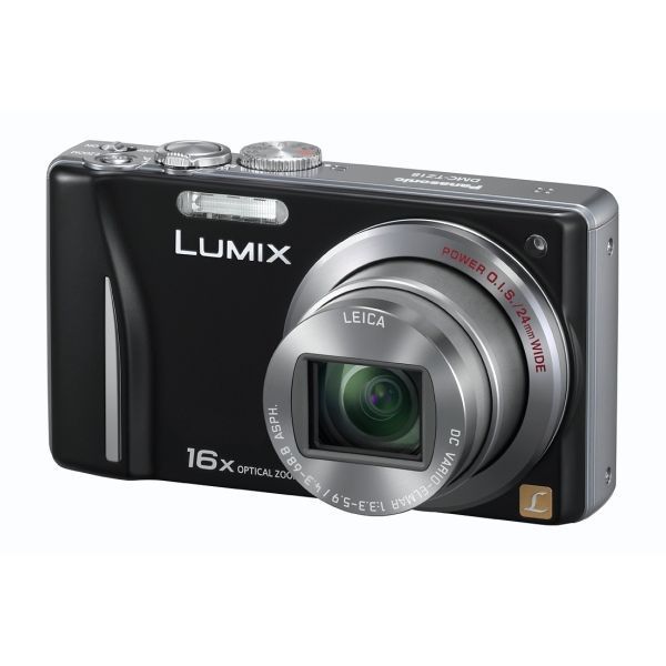 PANASONIC Lumix DMC-TZ18 digitale camera
