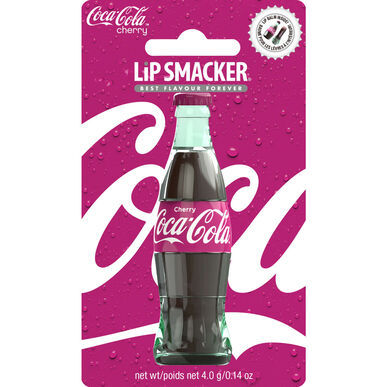 Lip Smacker Lip Balm Coke Bottle Lip Balm Cherry 4 gr 4 gr