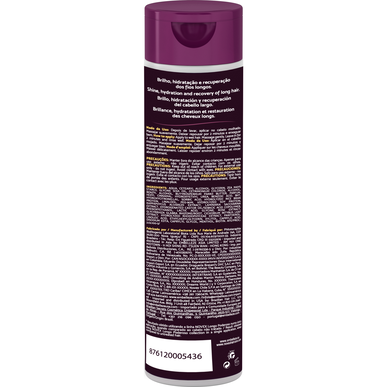 Novex Long Powerful -hoitoaine 300 ml