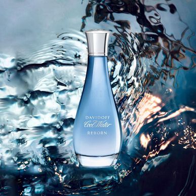 Davidoff Cool Water Reborn Woman EDT -tuoksu 100 ml 100 ml
