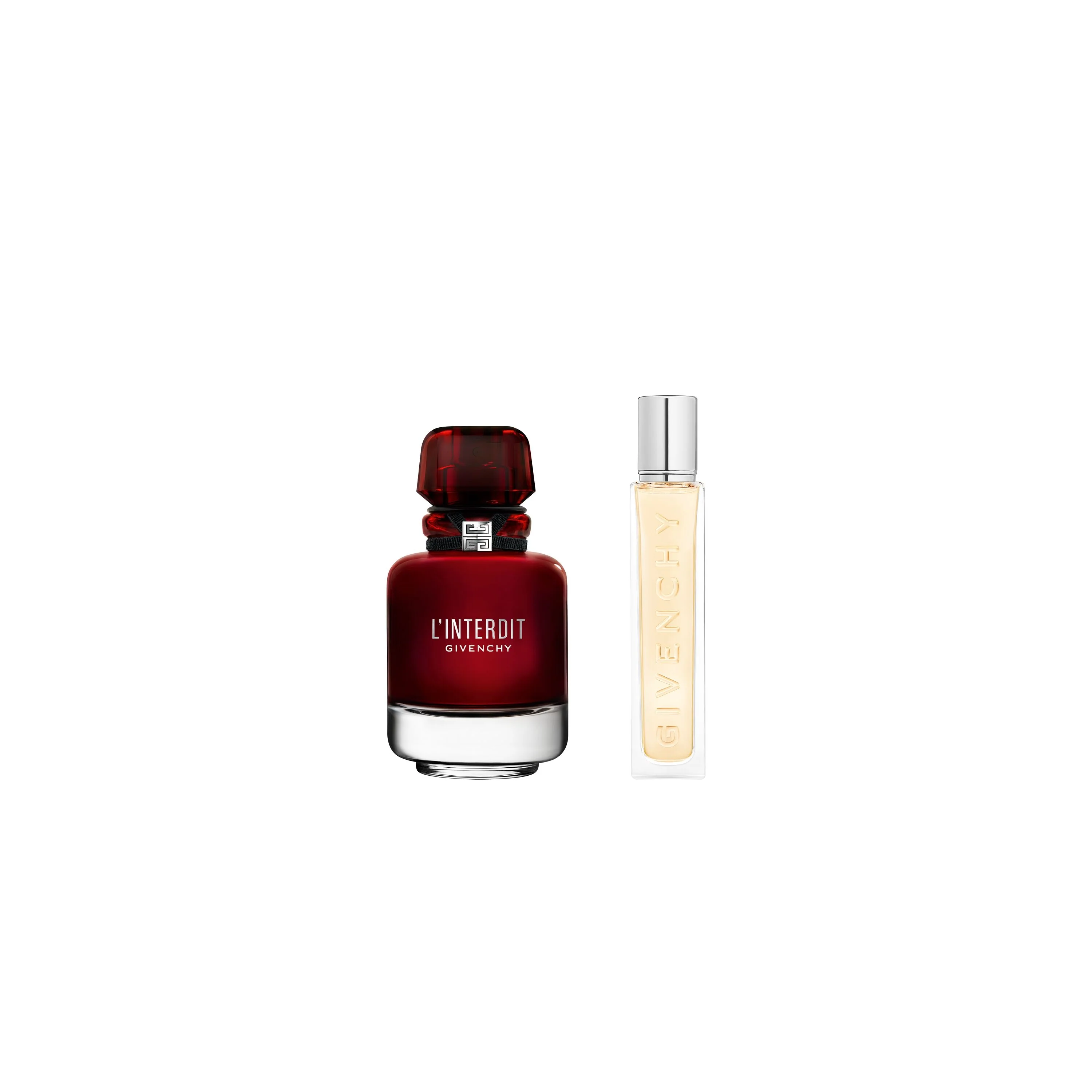 L'Interdit COFANETTO L'Interdit Rouge - Eau de Parfum - Cofanetto Profumo Donna, Eau de Parfum