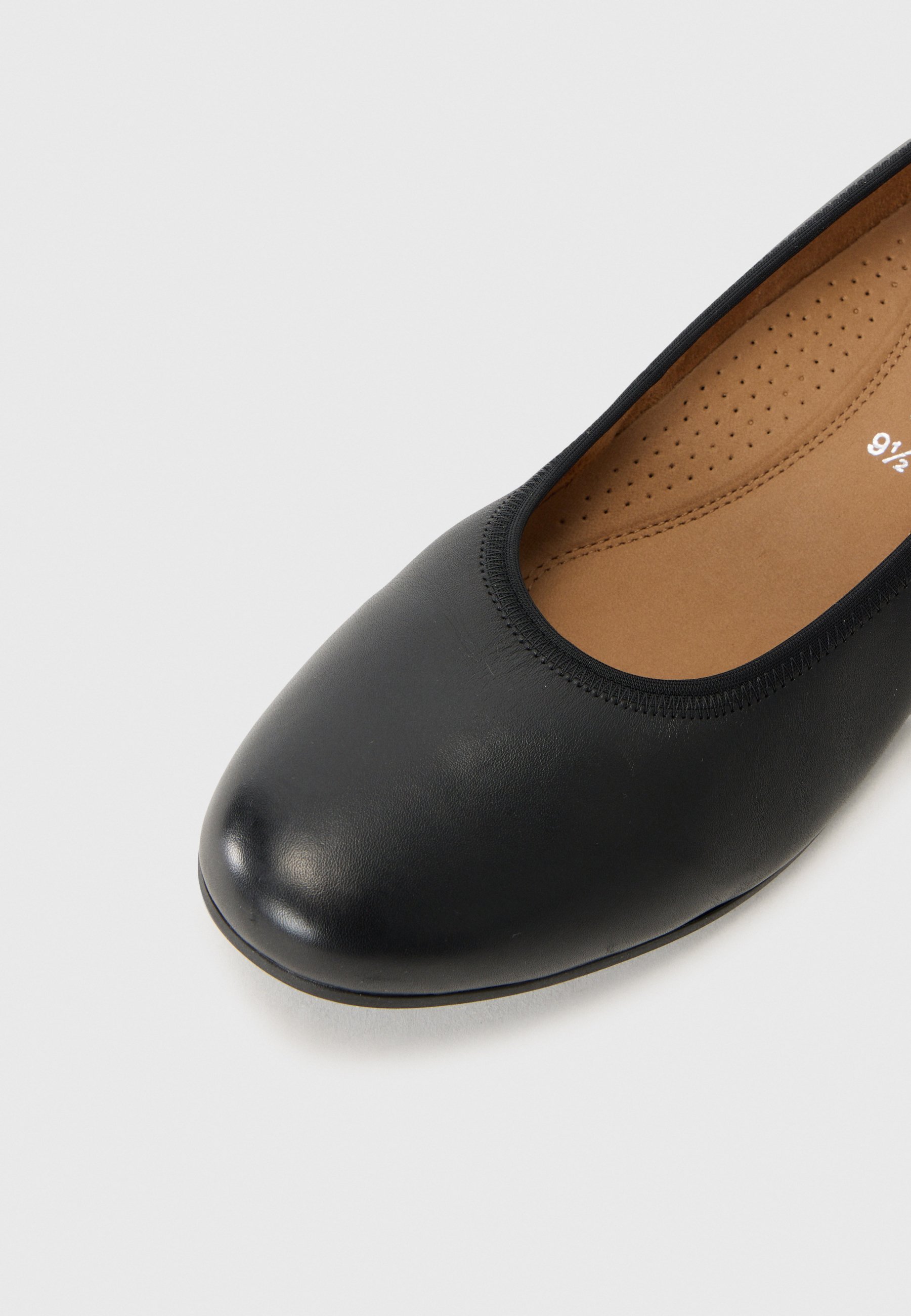 Gabor Comfort Wedges - zwart