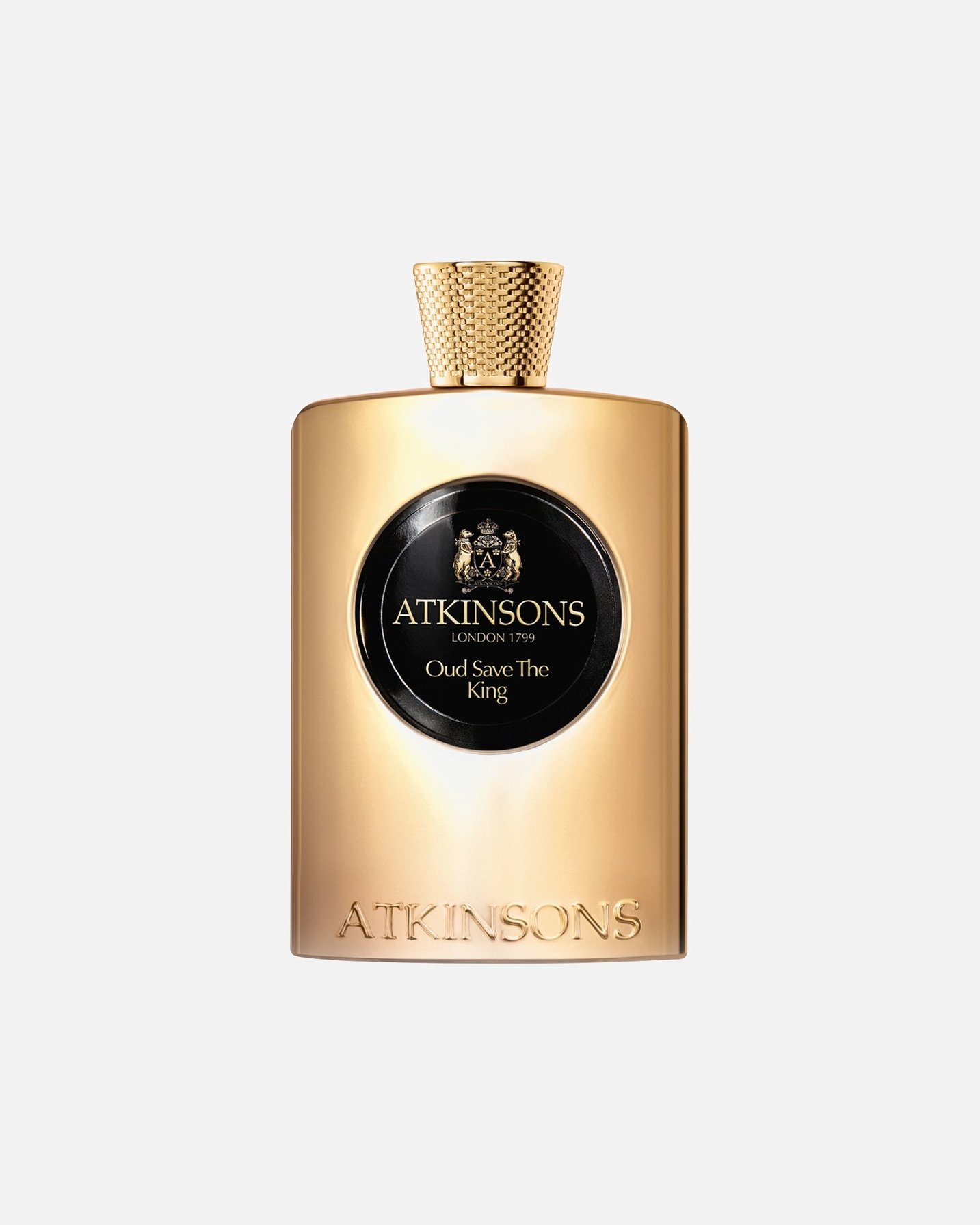 Atkinson's Eau de Parfum Oud Kollektion Save The King - 100 ml