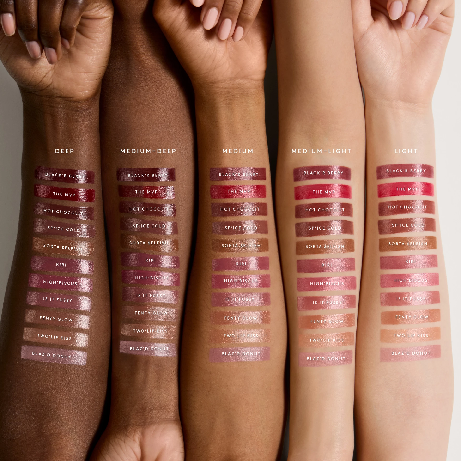 Gloss Bomb Stix Is It Fussy - Fenty Beauty