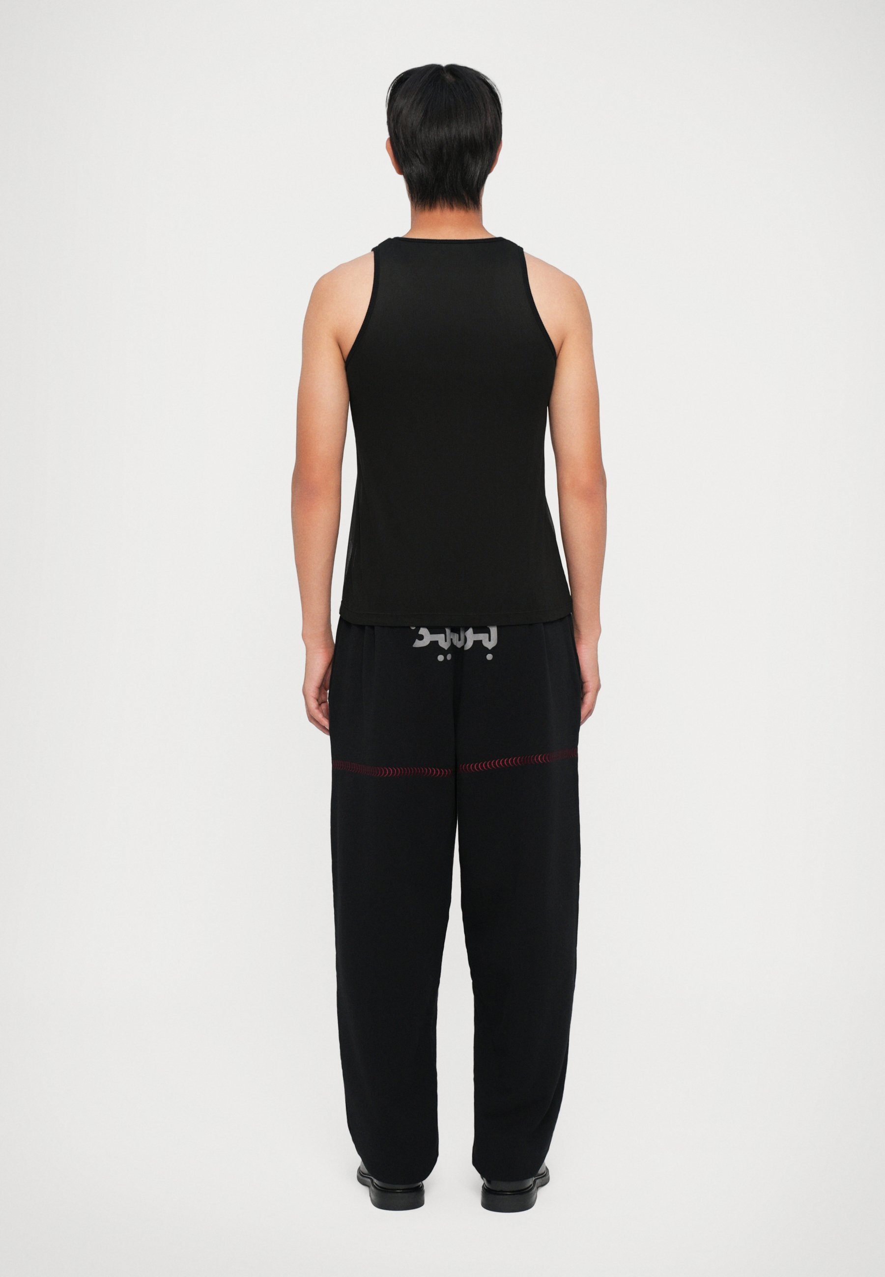 GmbH ANGER UNISEX - Top - zwart