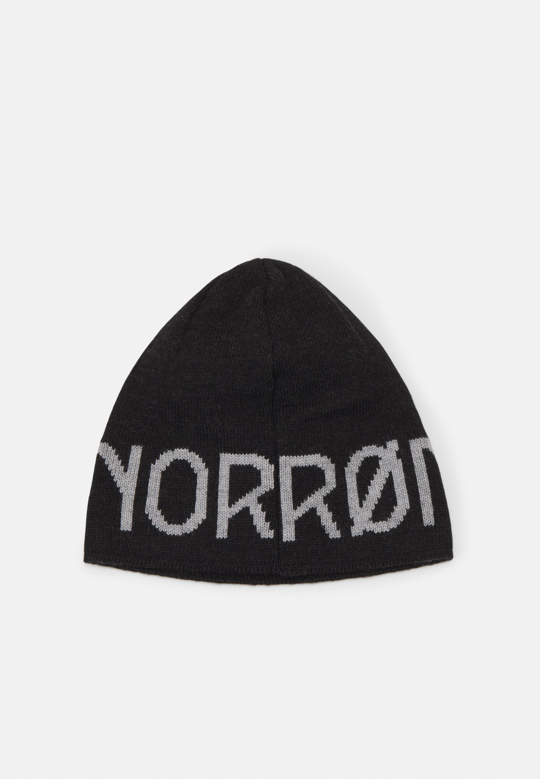 Norrøna /29 LOGO BEANIE UNISEX - Mütze - caviar melange
