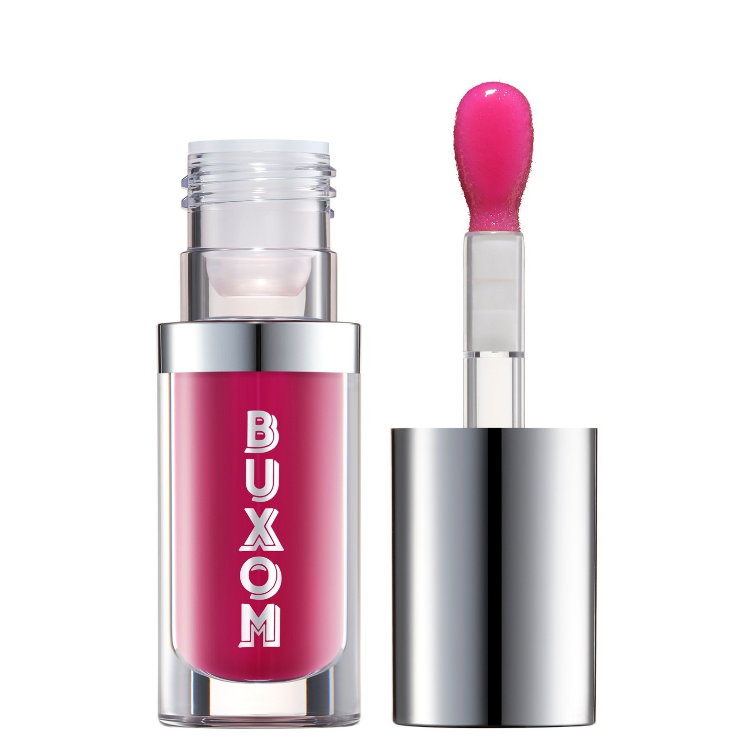 BUXOM Full-On™ olej na pery pre plnšie pery – 5,5 ml