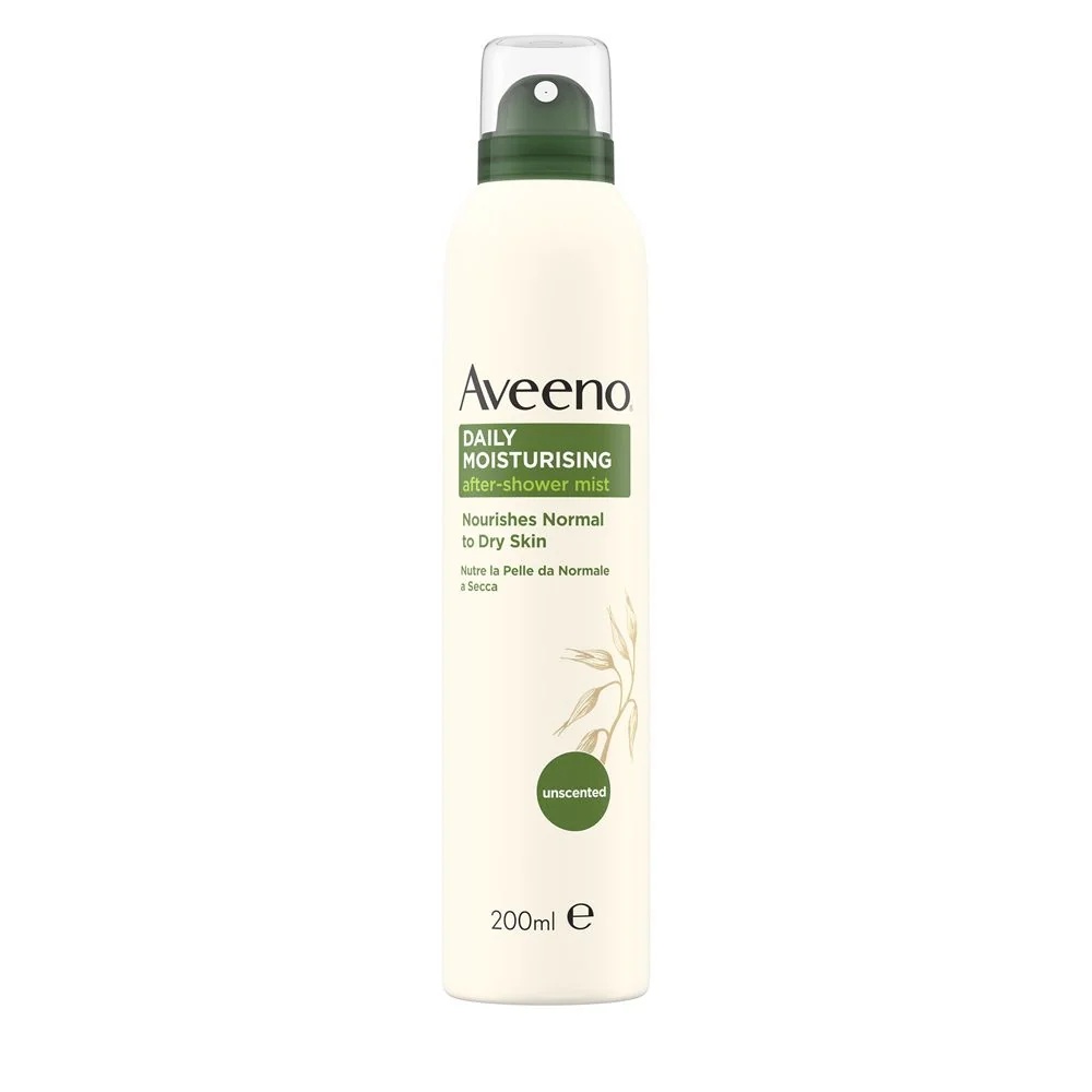 AVEENO Spray après-douche Aveeno 200 ml