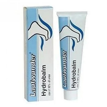 LAUFWUNDER Laufwunder Hydrobalm Hydraterende voetbalsem 75 ml