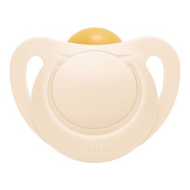 Chupetes Nuk Latex For Nature 18m 2 unidades 2 unidades