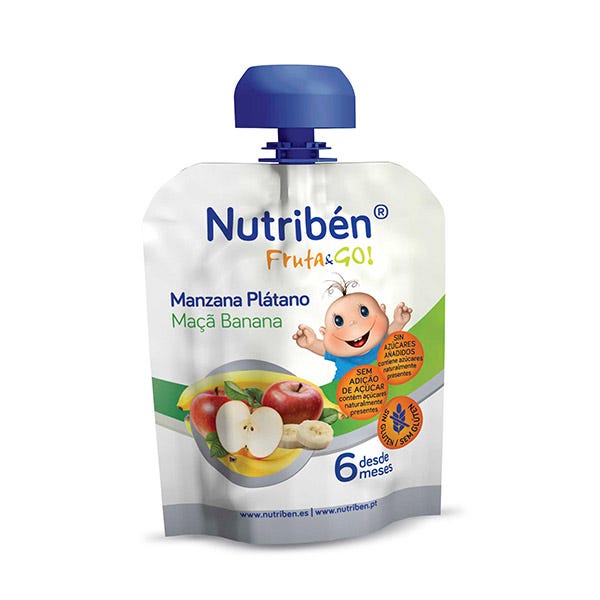 Fructe și plecare! | 90g