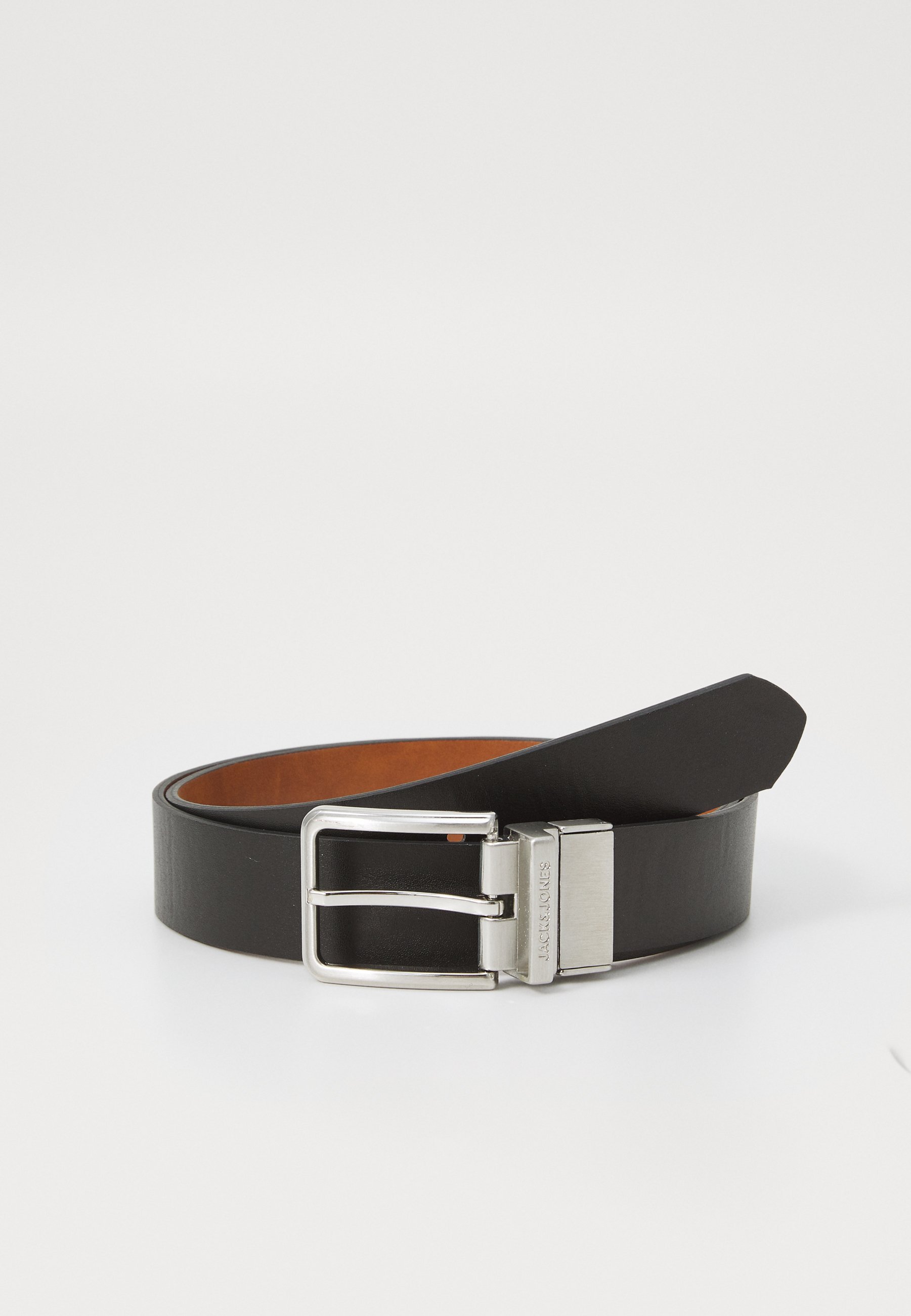 Jack & Jones JACGARDA OMKEERBARE RIEM - Riem - cognac