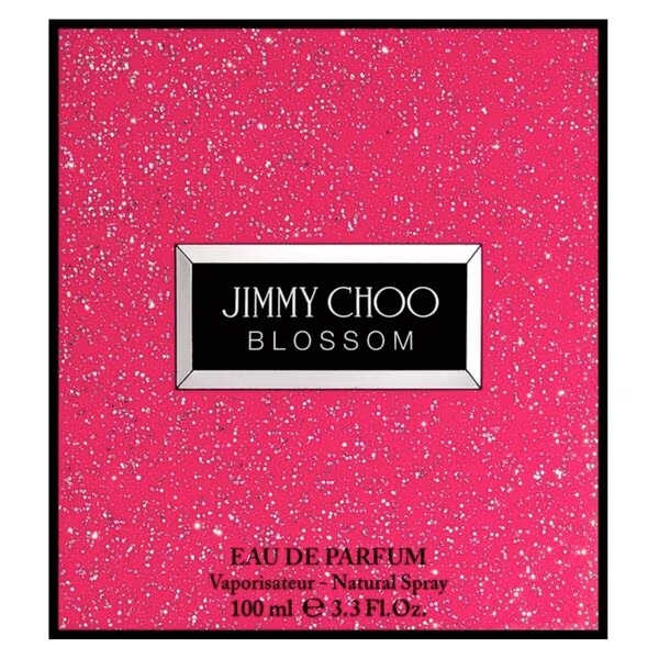 Parfumska voda Jimmy Choo Blossom<br>100 ml