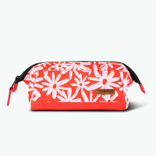 Cabaia Trousse école Trafalgar Square rouge