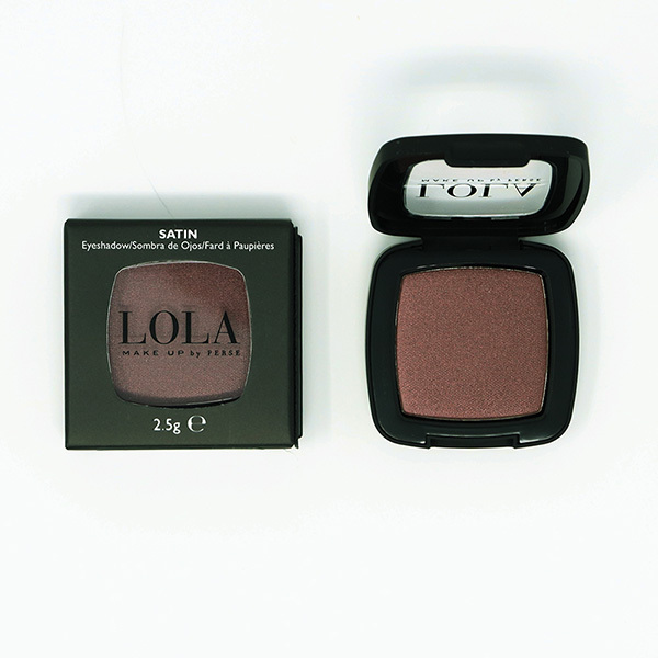 LOLA MAKE UP Lidschatten Mono 032 Pflaume
