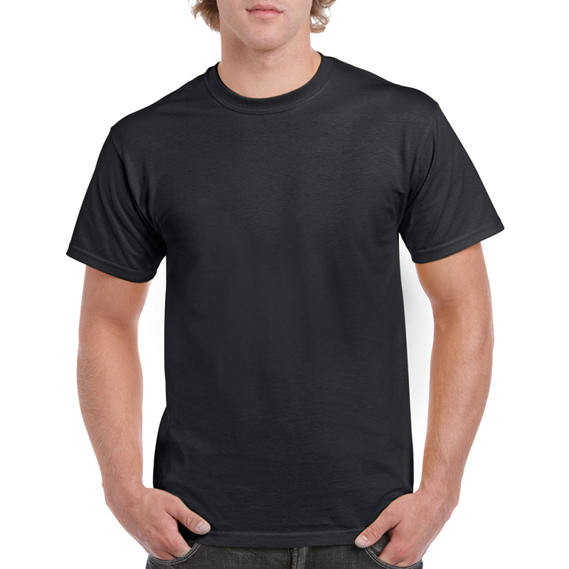  Camiseta Básica De Manga Corta Gildan sunki medvilnė 100 % Algodón Gordo