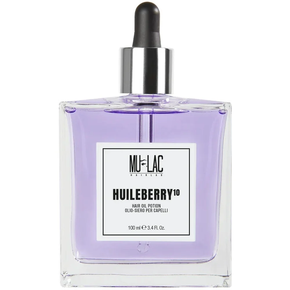 Hairlab Huileberry 10 - Olio Capelli