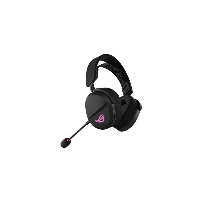 Gaming headset - Asus - ROG Pelta - Wireless - Aura Sync RGB lighting - 60h battery life