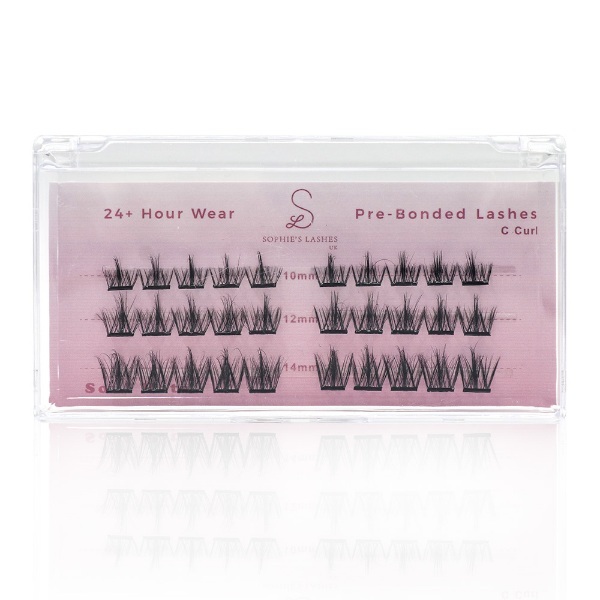 Sophie's Lashes UK SOUL MATE - GÖR DET SELV PRESS-ON LASHES