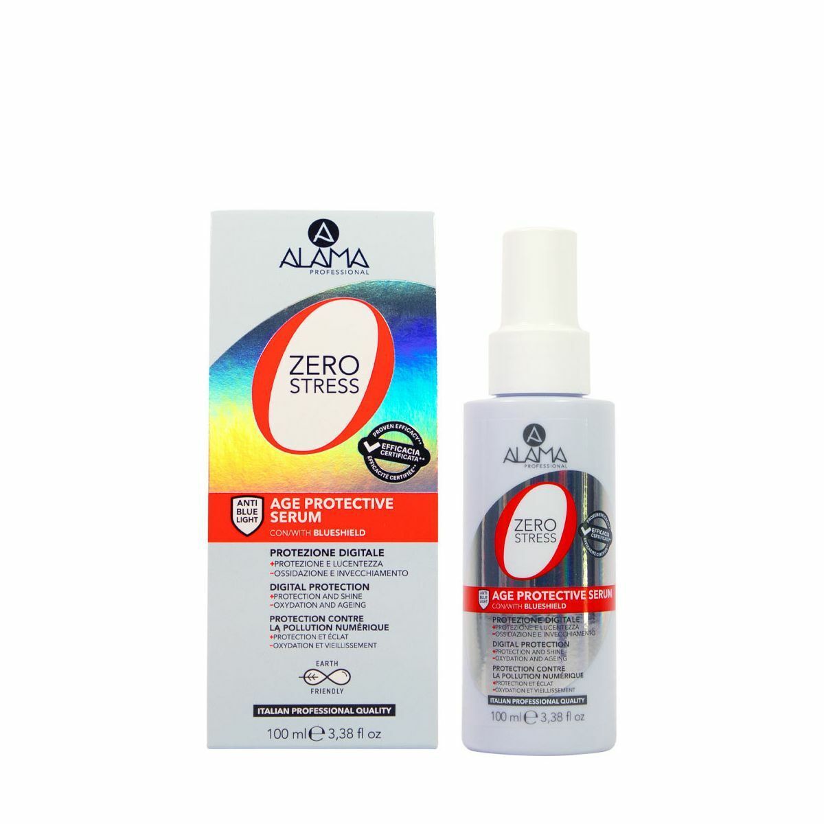 Alama Zero Stress