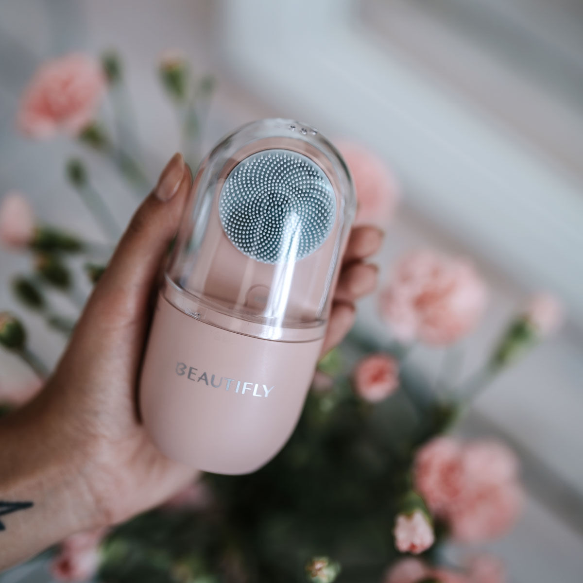 „Beautifly Fresh Duo Care“ skaistalai