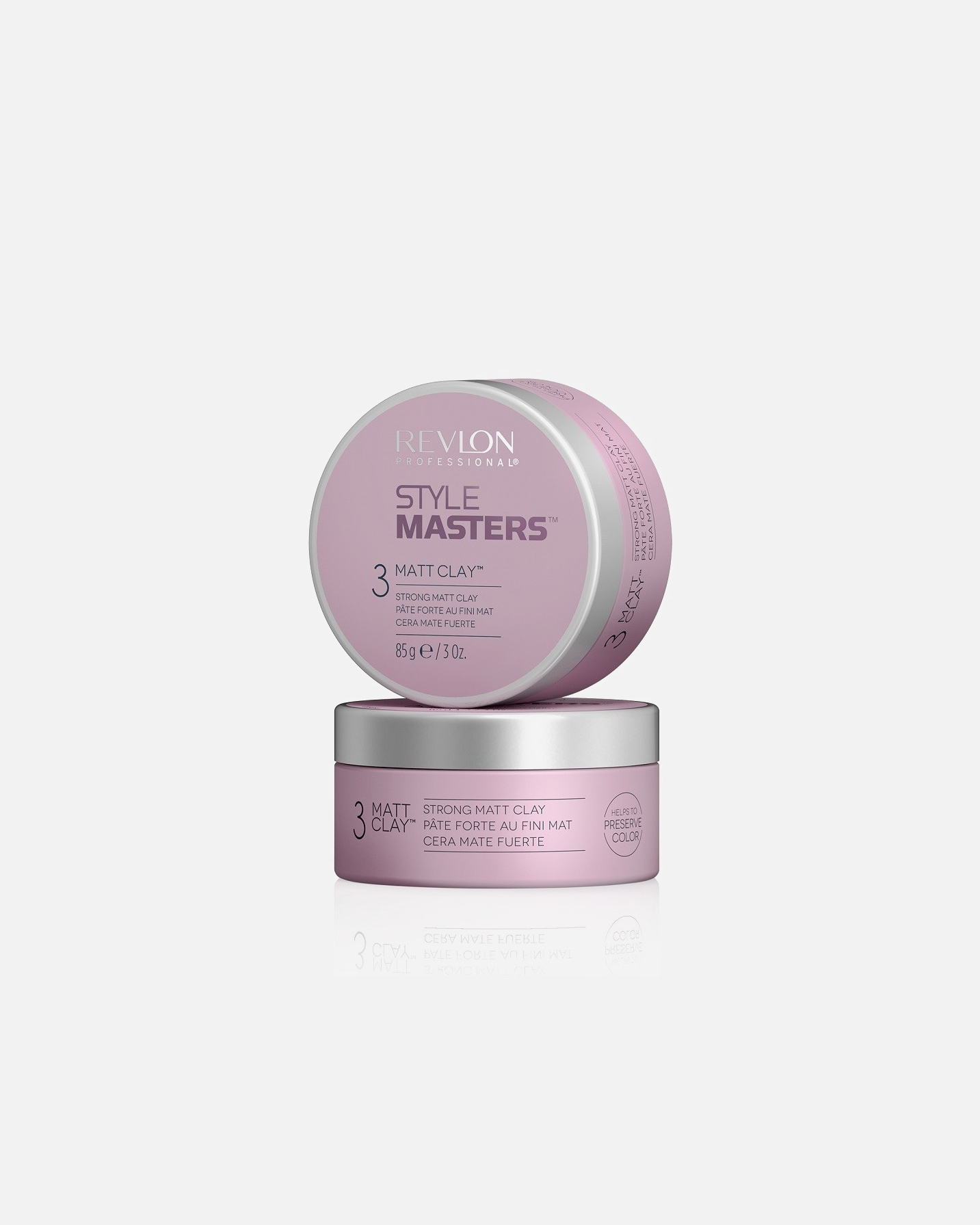 Revlon vosk na vlasy MATT READY - 85 g